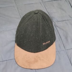 Vintage Filson Wool Cap